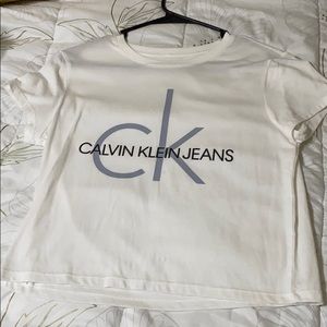 Calvin Klein top